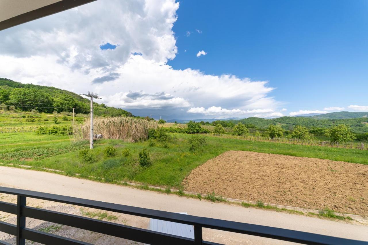 Villa Butoniga Nature Buzet Bagian luar foto