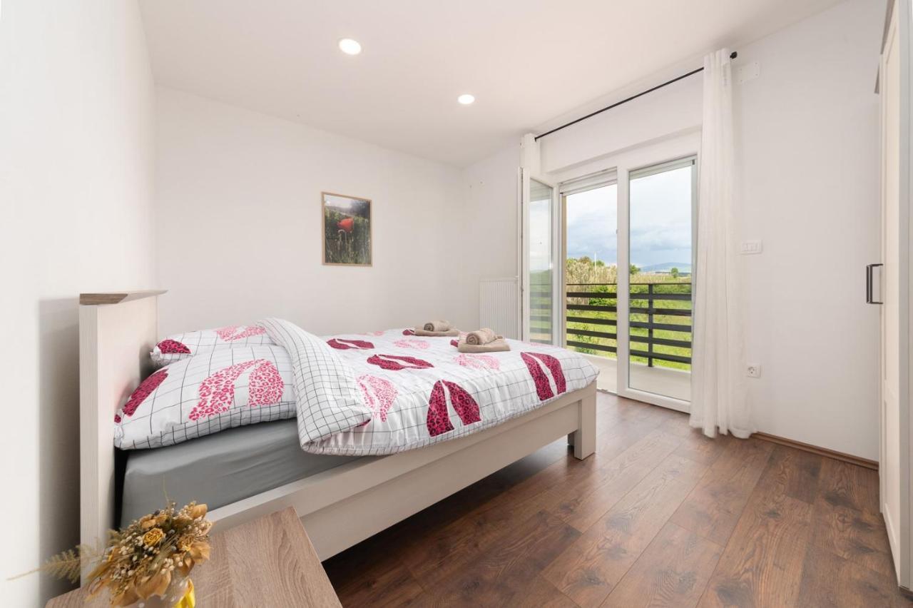 Villa Butoniga Nature Buzet Bagian luar foto